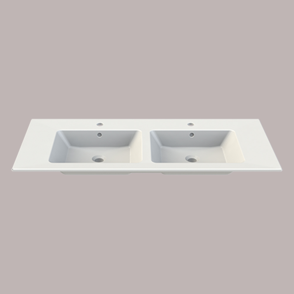 Double Sink