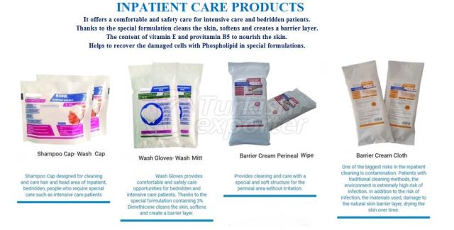 INPATIENT CARE PRODUCTS