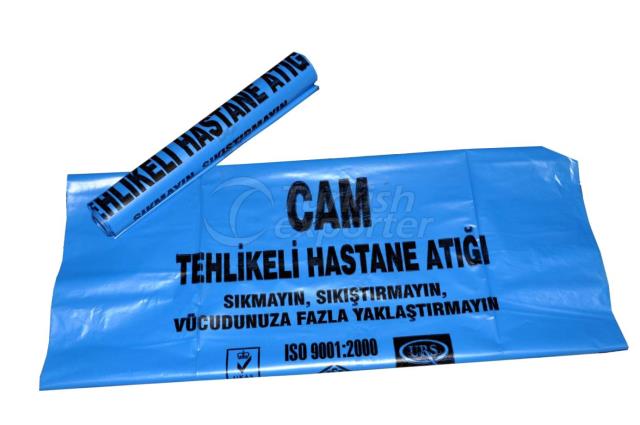 Hospital Group Garbage Bag