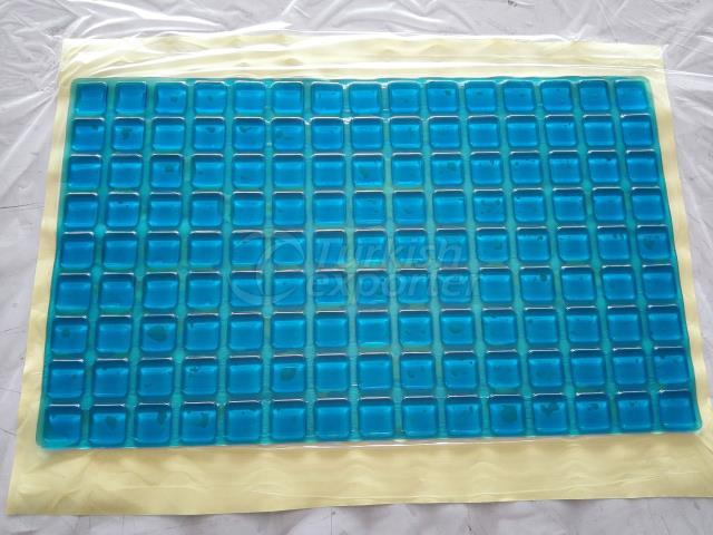 Gel Layer/pad for memoryfoam pillow