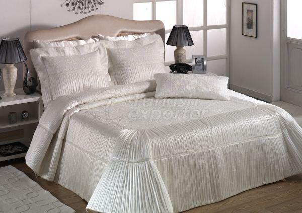 Ruffled Bedlinens FY-6