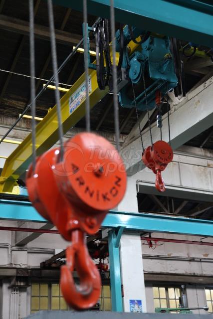 Hoist Trolley