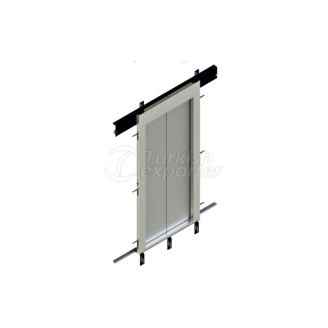 Automatic Door Lift Central Door