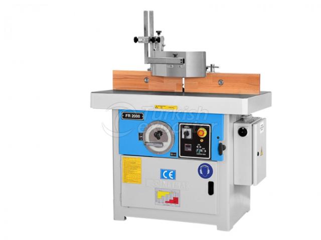 Wood Router FR 2000