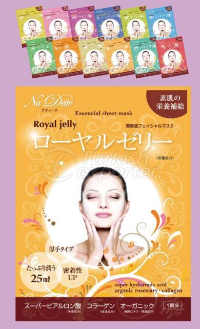 Face Mask Sheet