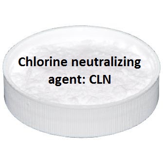 Chlorine neutralizing agent, substitution of Sodium Thiosulfate