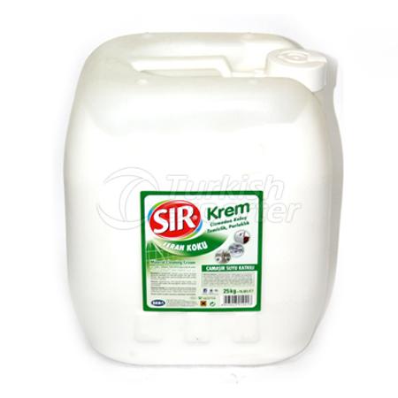 Mineral Cream Cleaner Sir