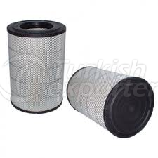 Air Filter New Holland