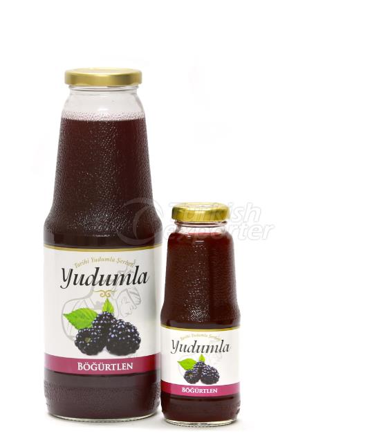 Natural Blackberry Juice (NFC(