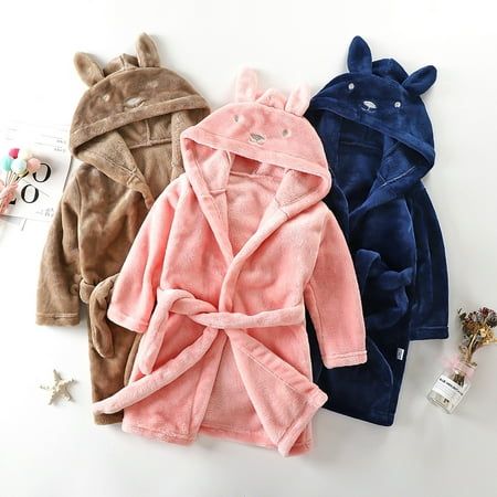 Baby - Kids Bathrobe