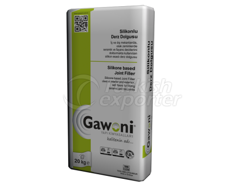 Silicone Based Joint Filler