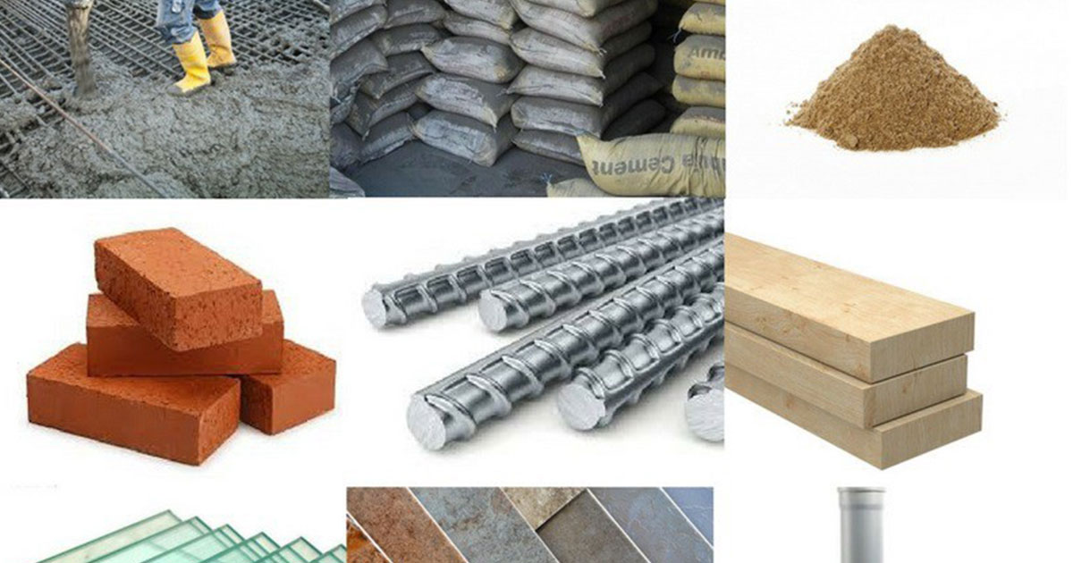 Construction Materials