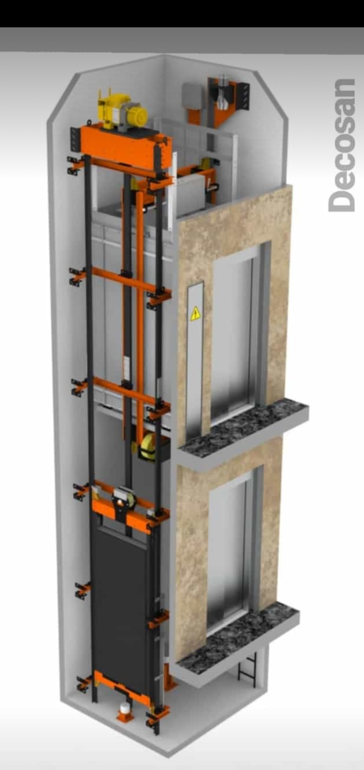 DECOSAN LIFT PACKAGES