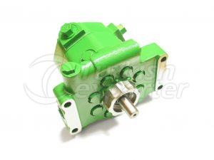 Hydraulic Pump with 4 Piston