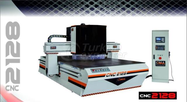 Cnc Makineleri CMA 2128