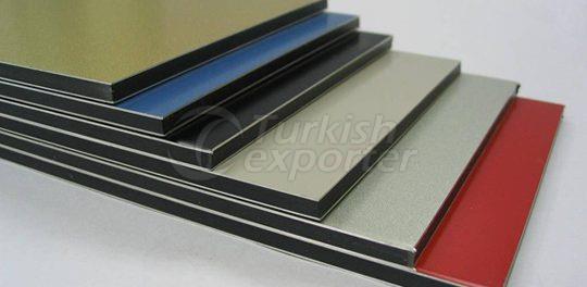 ALUMINIUM COMPOSITE PANELS