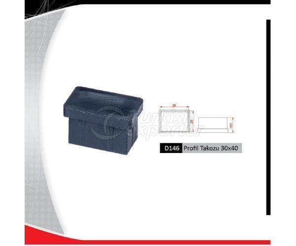 Profile Plug D146