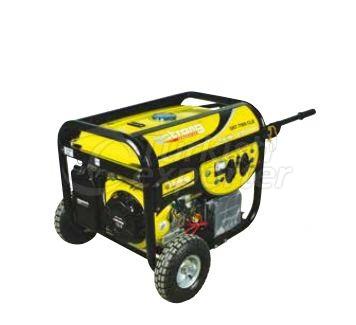 Gasoline Generators QST 7500CLE3