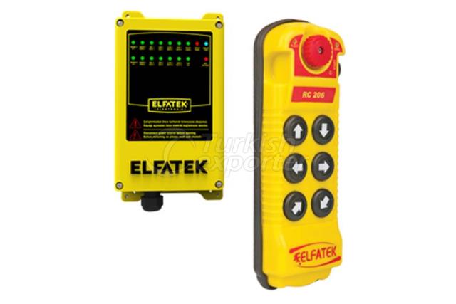 Crane Wireless Radio Remote Control