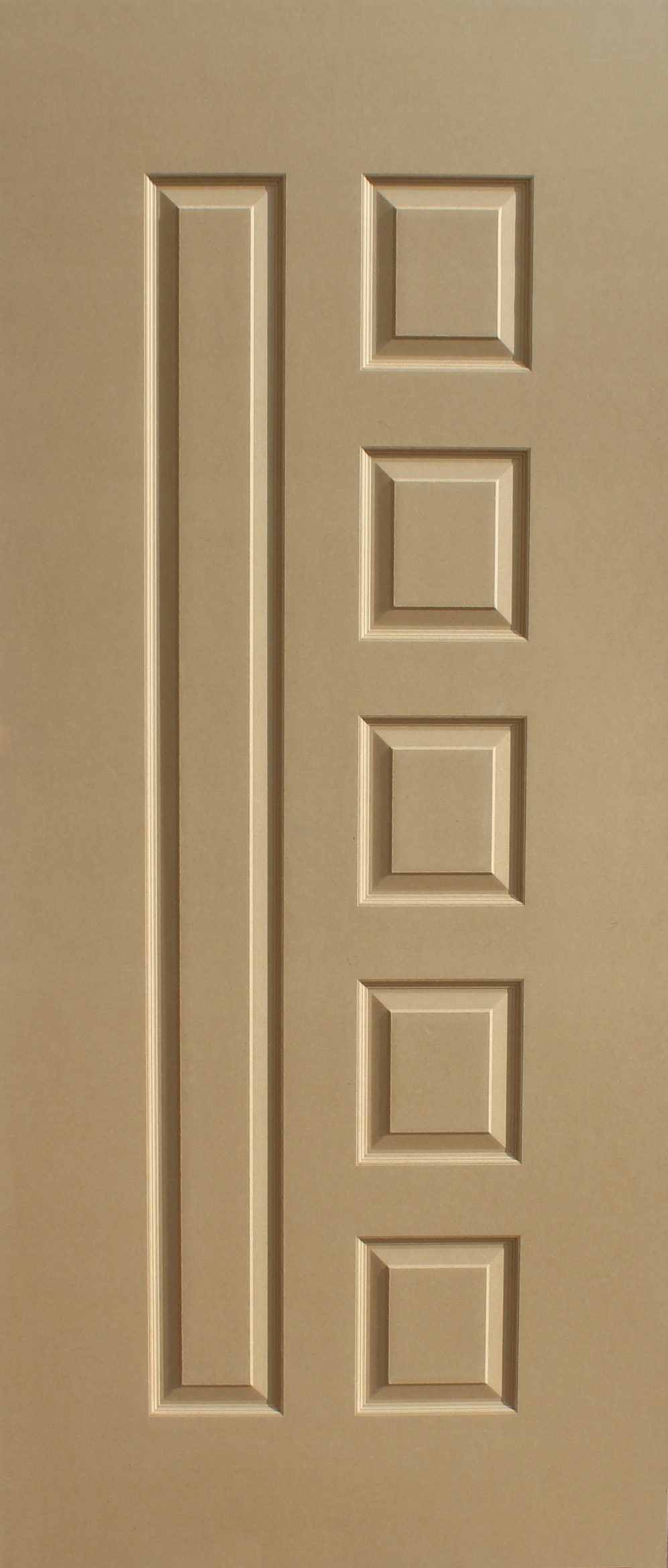 HDF SMOOTH DOOR FACES 