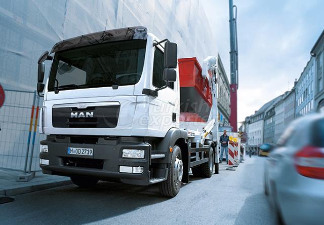 Tractor Unit MAN TGM