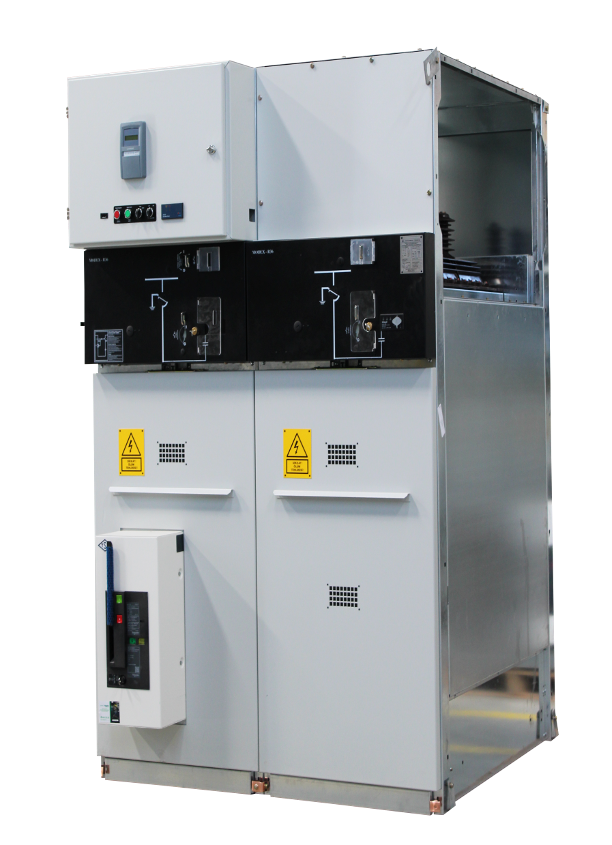 Metal Enclosed Switchgear With Schneider Components