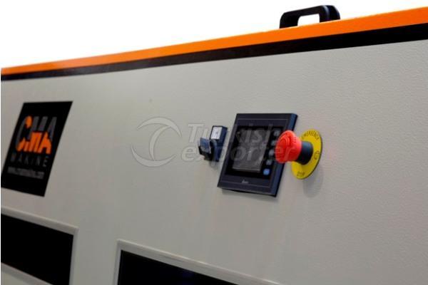 Vacuum Press Fibro