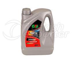 GTA Fortis 20W50  Engine Oil