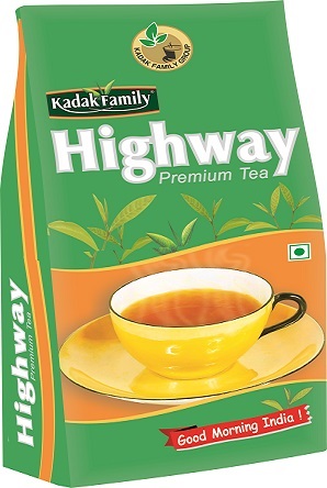 Highway premium tea By Kadak Family Tea