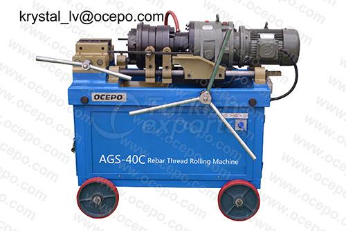 AGS-40X Rib peeling Machine