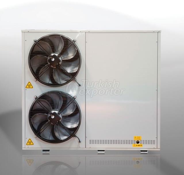 SCROLL COLD ROOM COOLING UNITS