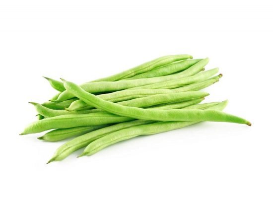 French Beans (Phaseolus vulgaris)