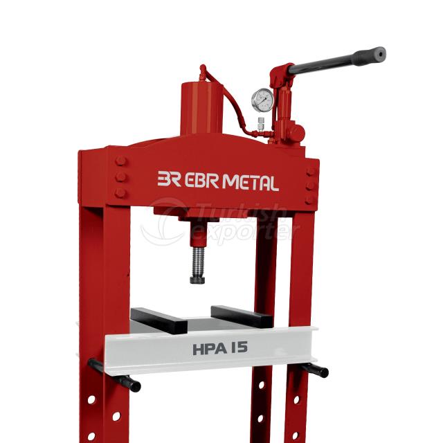 Hydraulic Workshop Presses