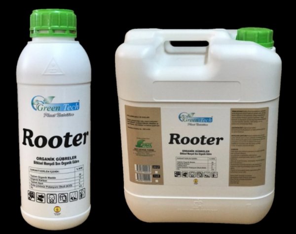 Organic Liquid Fertilizer