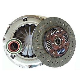 Disk Clutch Clio