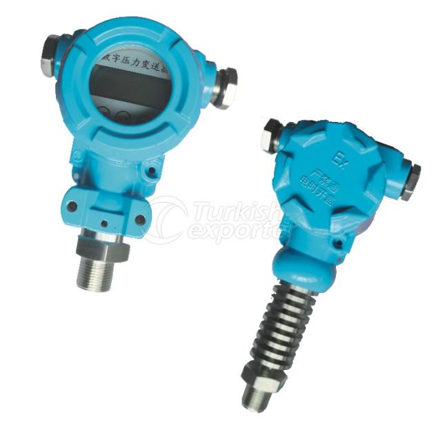 Digital Pressure transmitter HPT-2