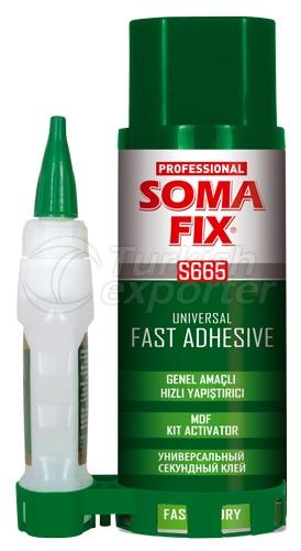 Adhesives S665