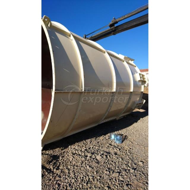 Silo Body