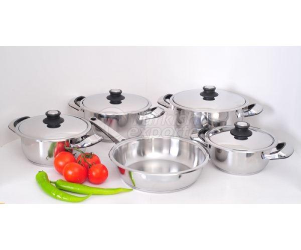 9 Pieces Dowry Sets Erena