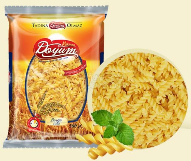 Fusilli Doyum