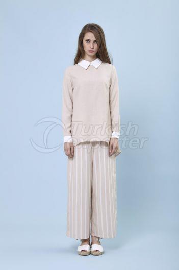 Tunic 2221 Beige