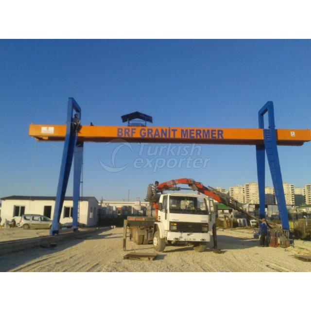 Gantry Cranes