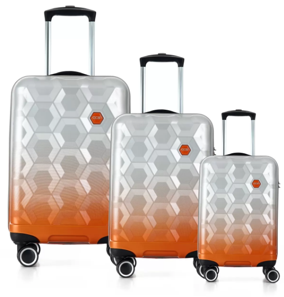 5226 - CCS Trolley Luggage Set