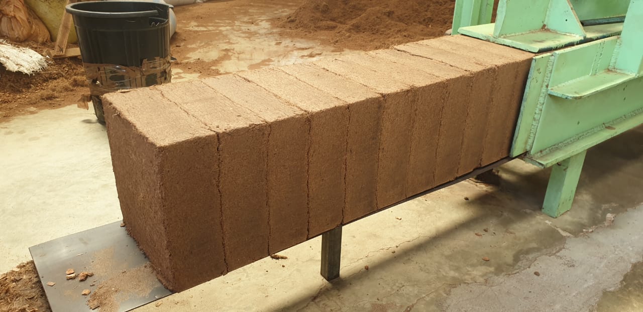 5kg cocopeat blocks 