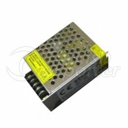 KERNEL 2 Amp Strip Led Transformer Metal - адаптер