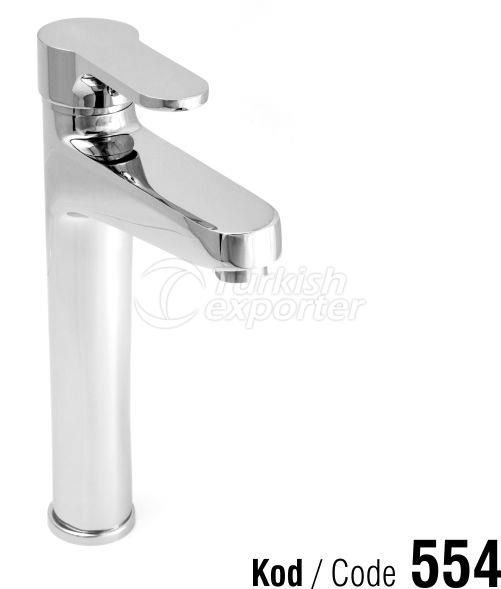 single lever lavatory faucet