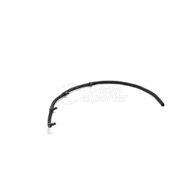 Doblo JTD Fuel Hose Injector Return Line