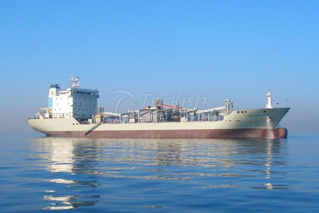 Cement Carrier - H45-NAFTOCEMENT XI