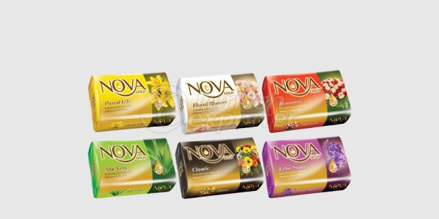 Soap Royal Nova Gold