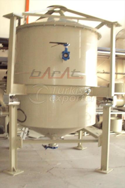 Özel İmalat Tanklar